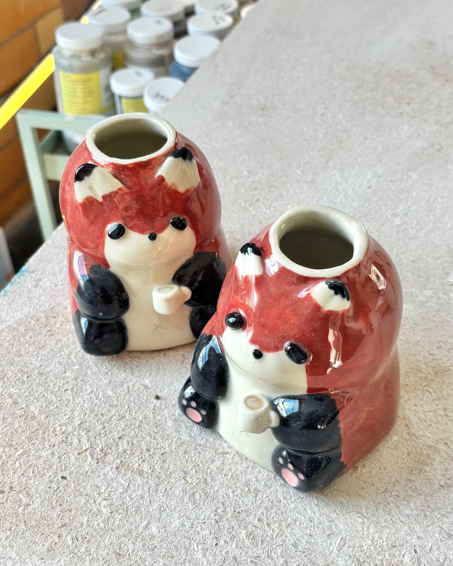 fox cups