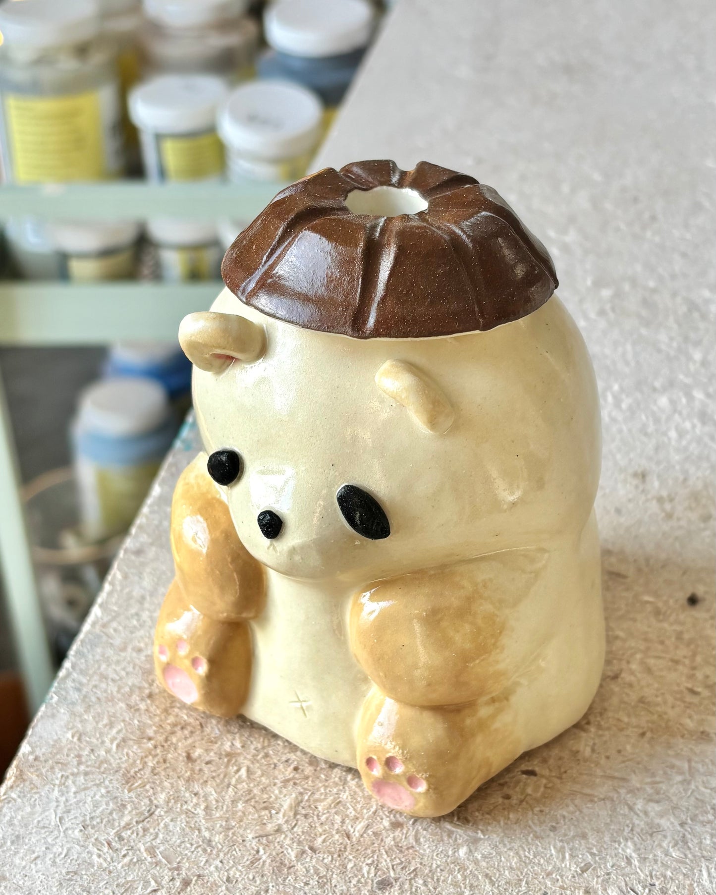 imperfect bear tumblers