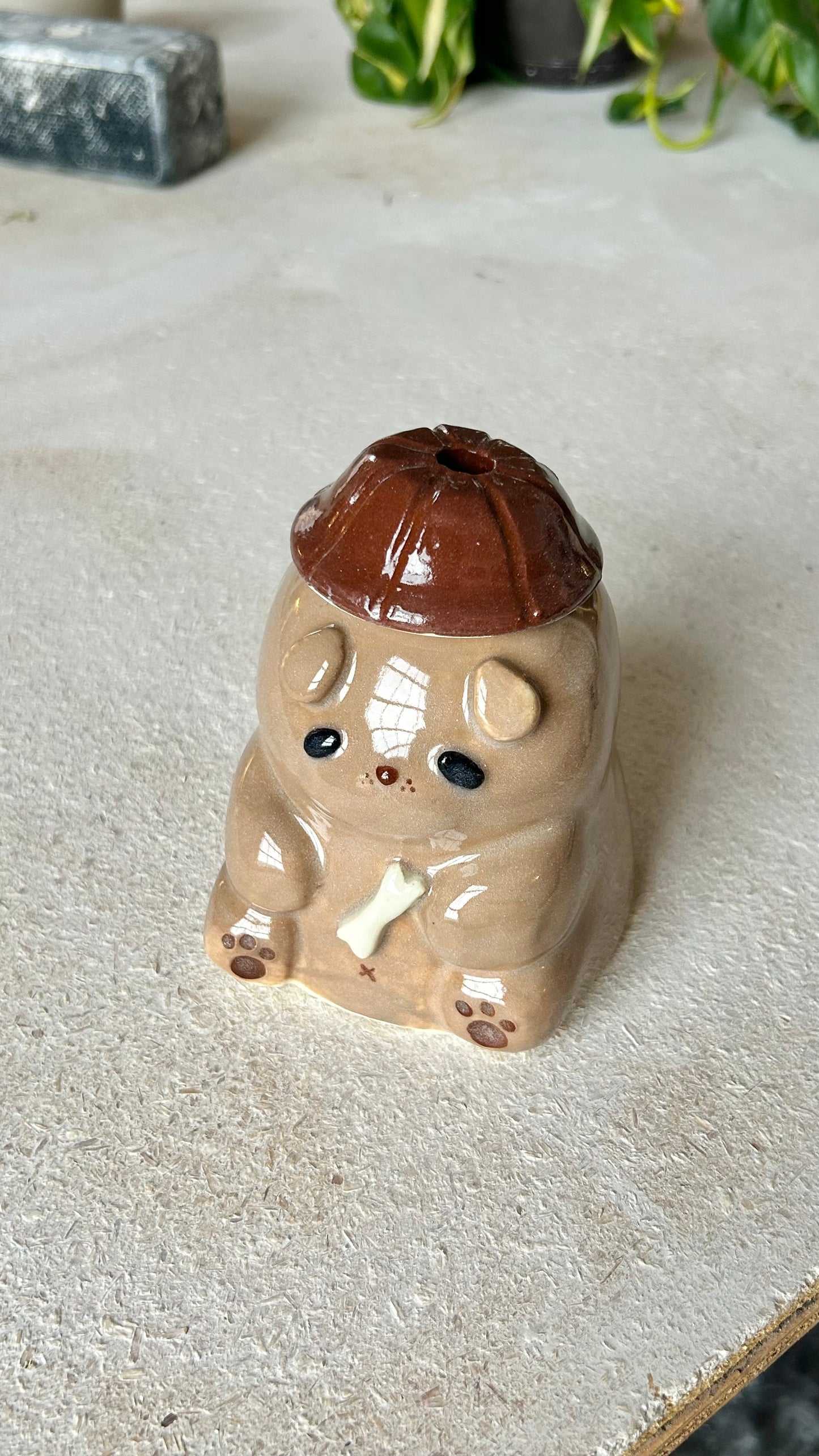 Dog Tumbler