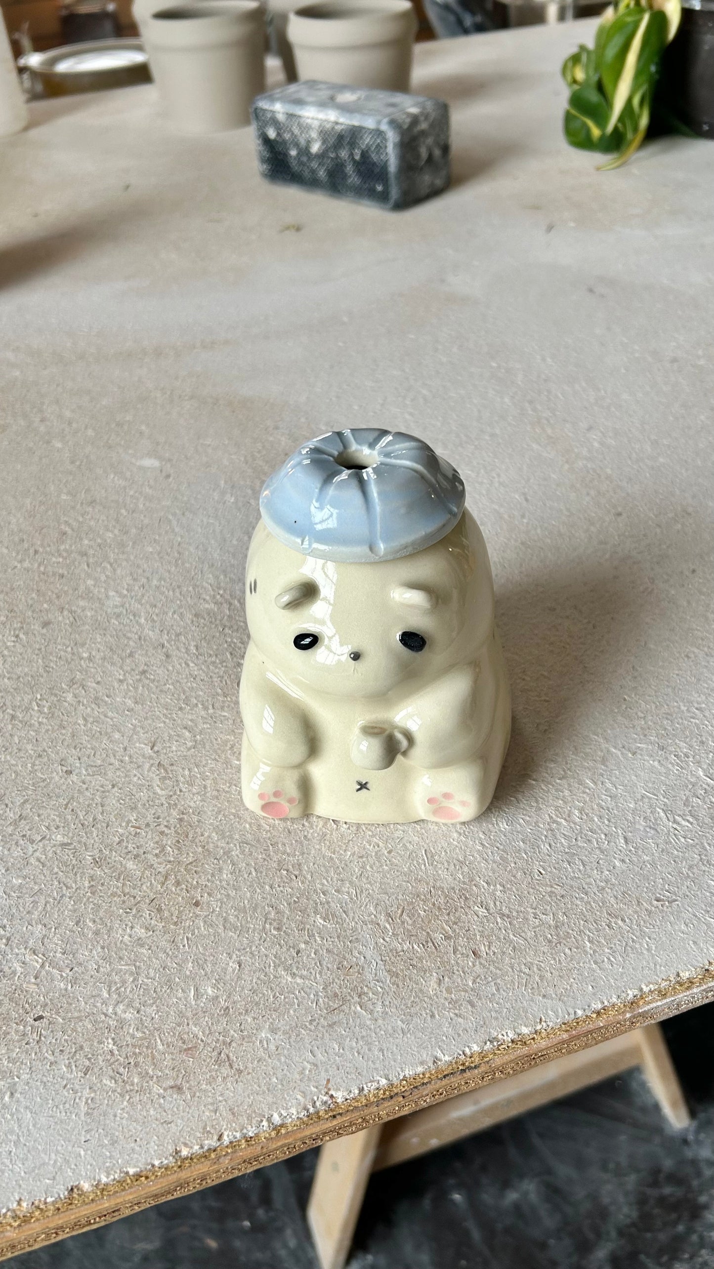 Polar Bear Tumbler