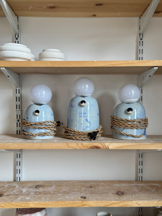 fish lamp preorders!