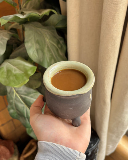 cauldron espresso cup