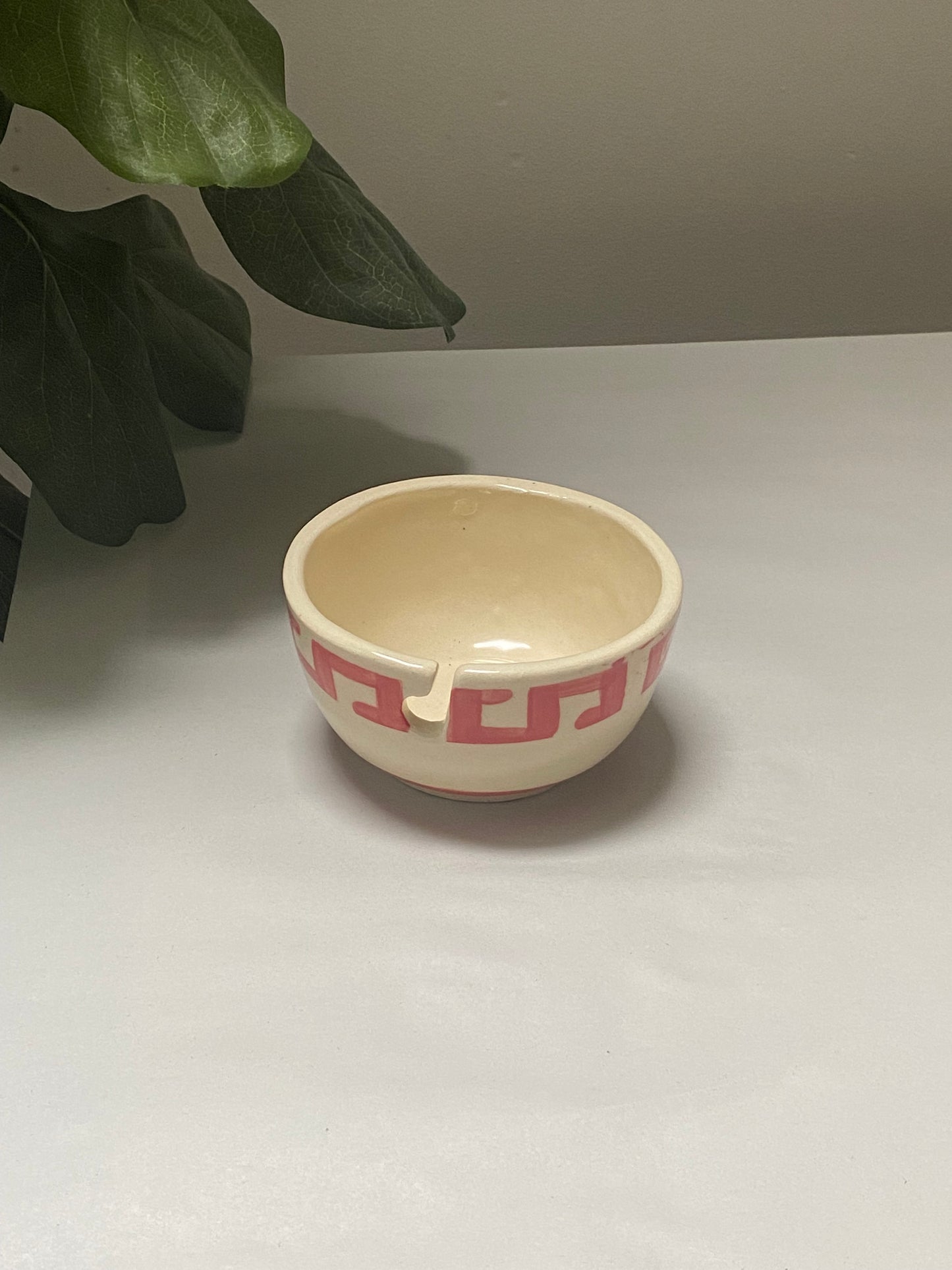 ramen yarn bowls (imperfect)