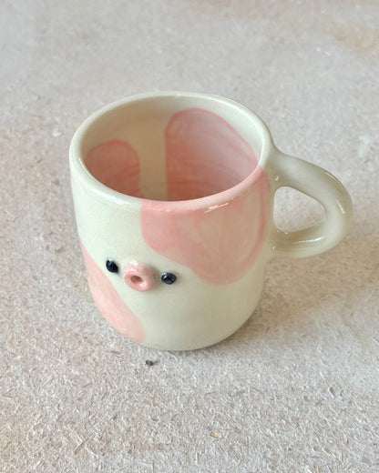 cow mugs (imperfect)
