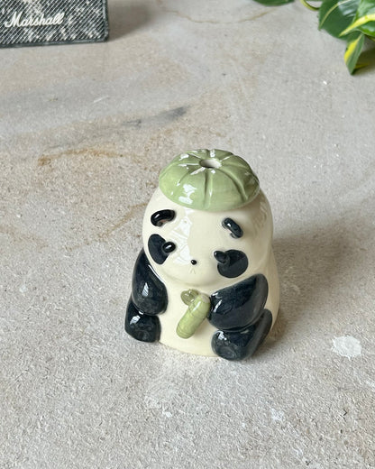 Panda Bear Tumbler