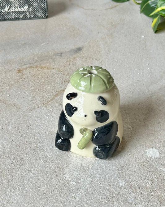 Panda Bear Tumbler