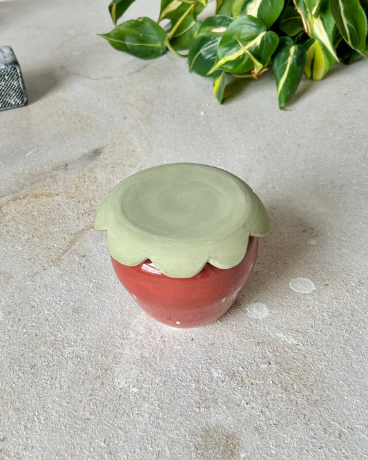 Strawberry Butter Bell