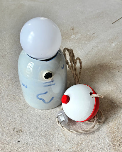 fish lamp preorders!
