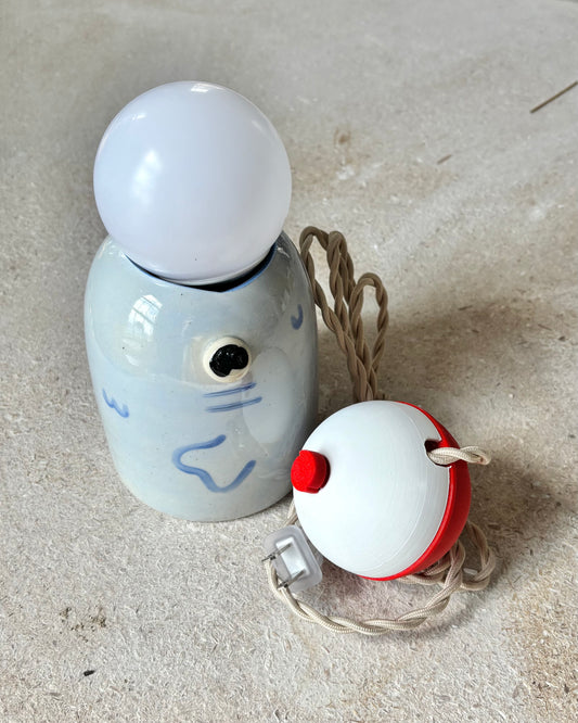 fish lamp preorders!
