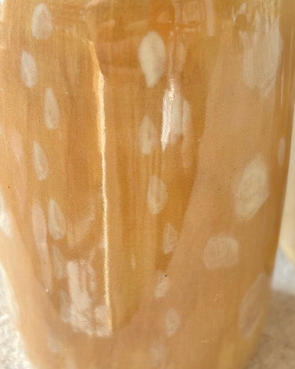 fawn fur to go cup (imperfect)