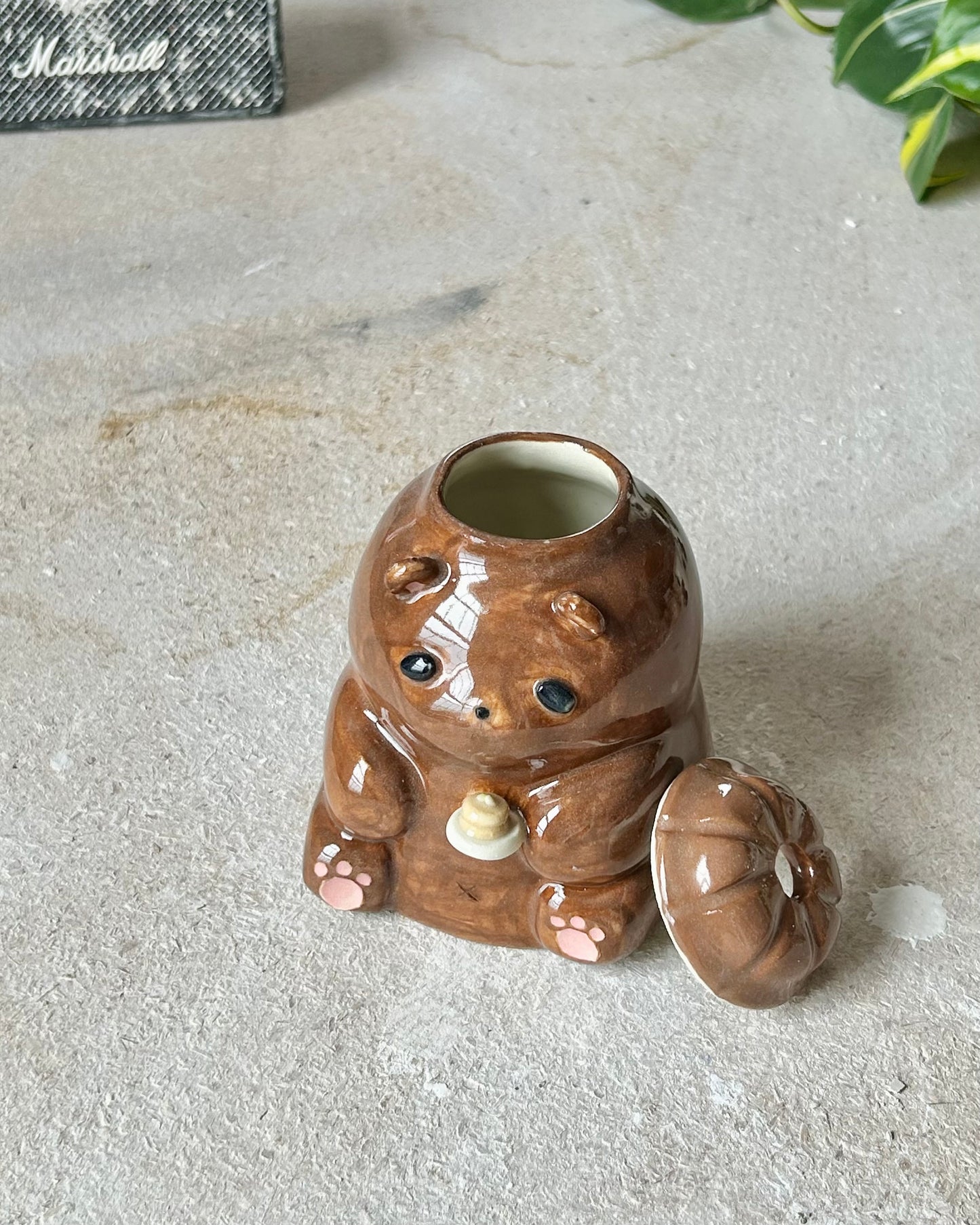Brown Bear Tumbler