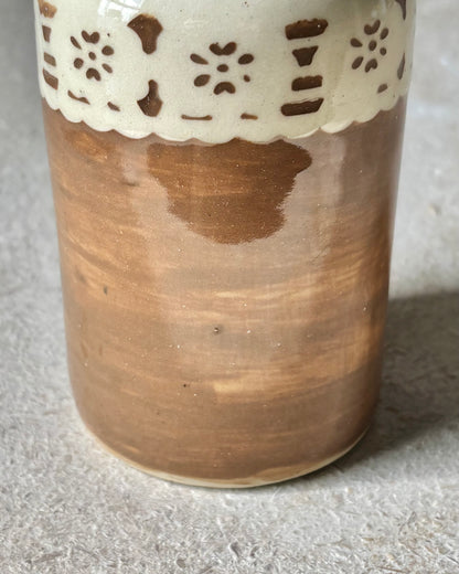 lace to go cup
