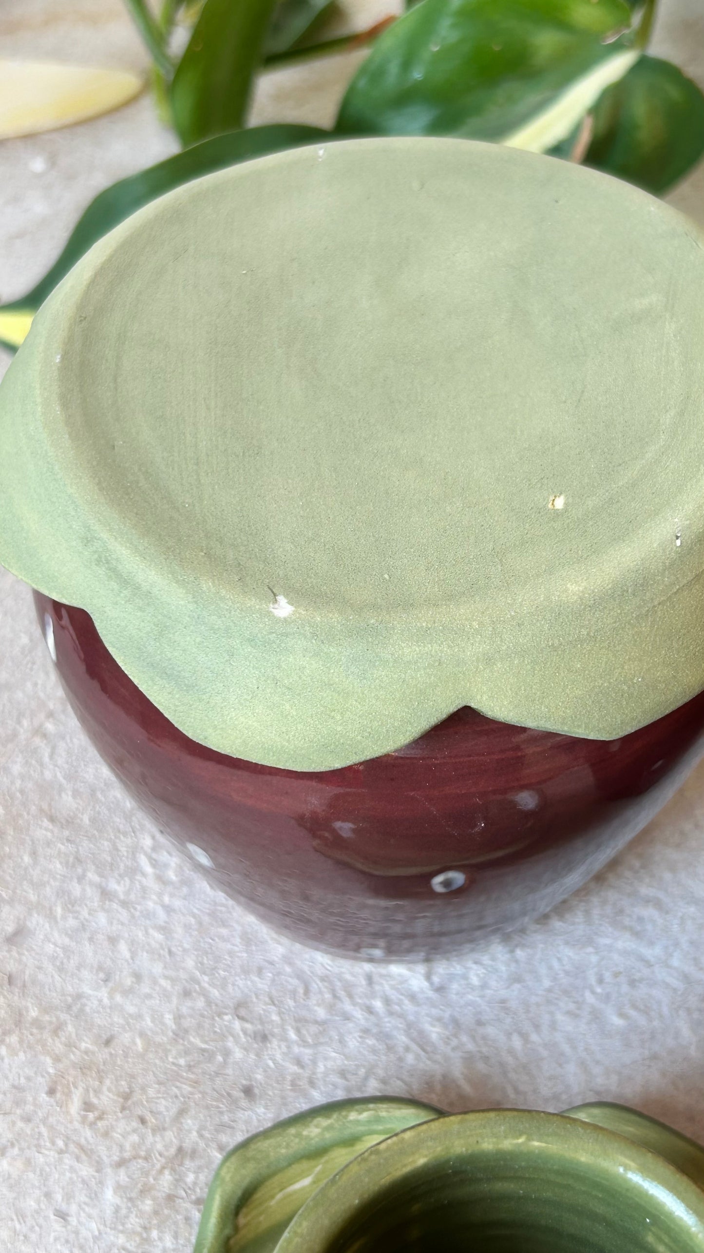 Strawberry Butter Bell (imperfect)