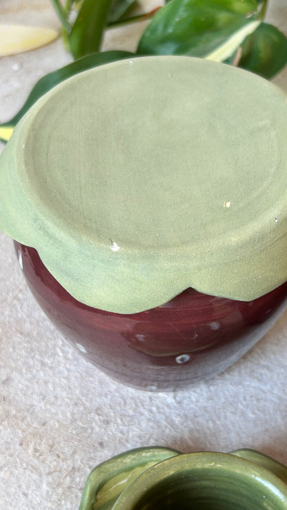 Strawberry Butter Bell (imperfect)