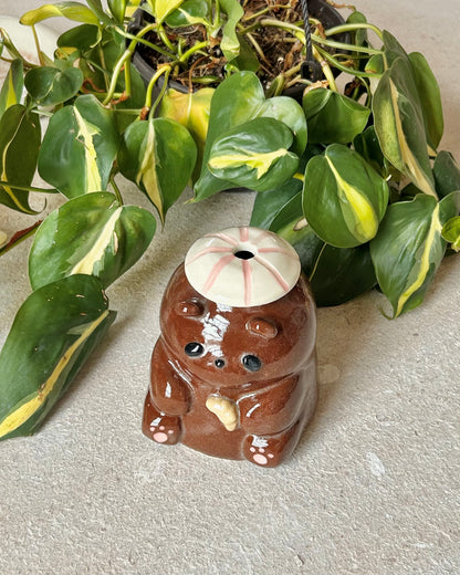 Brown Bear Tumbler