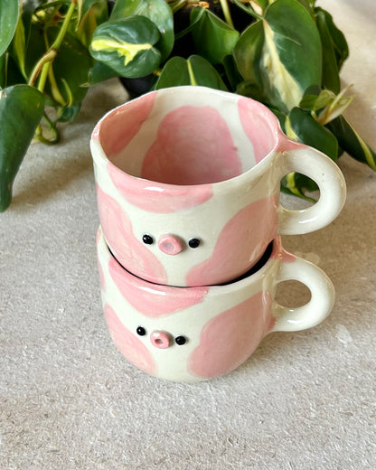 cow mugs (imperfect)