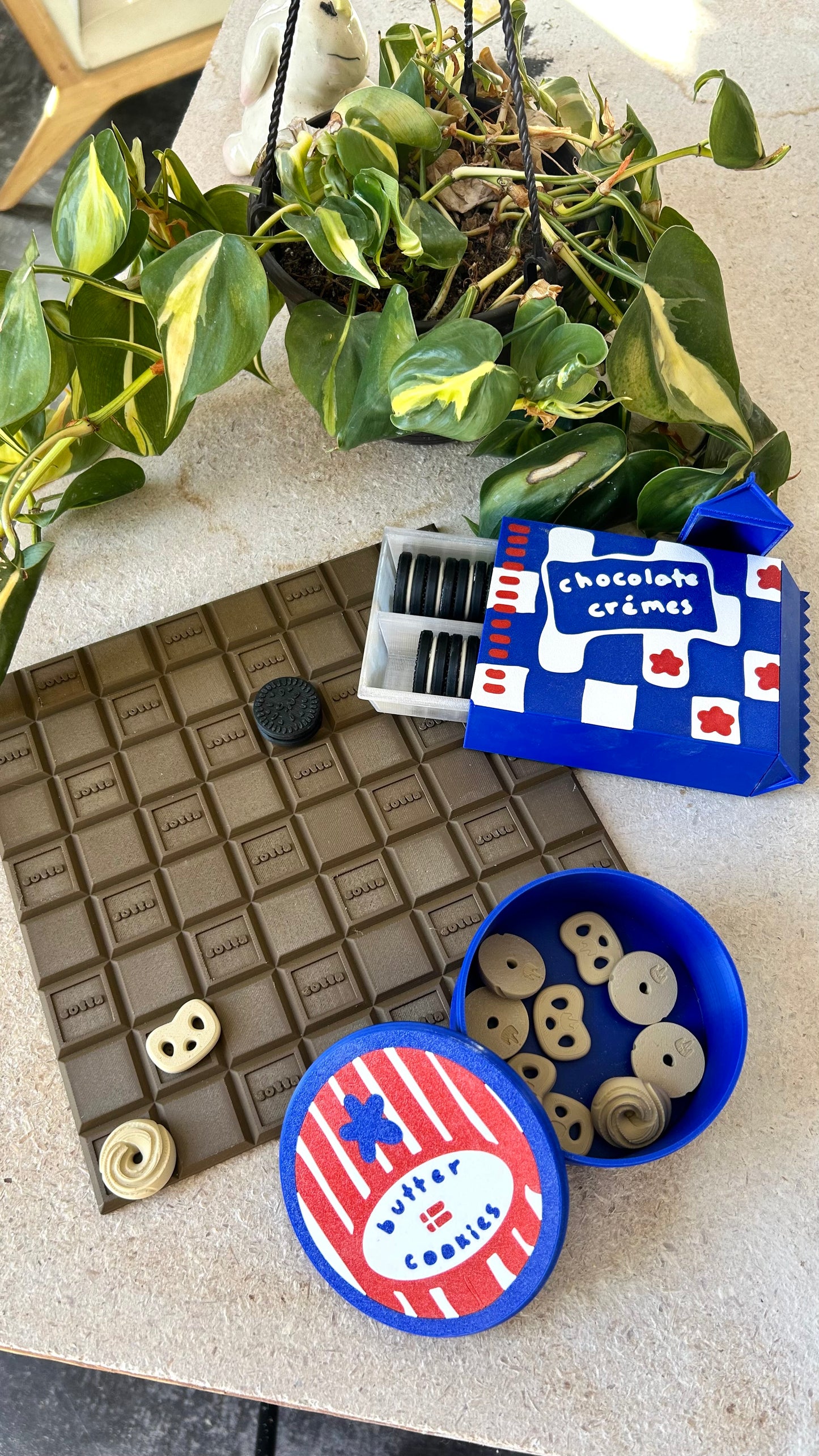 cookie checkers set