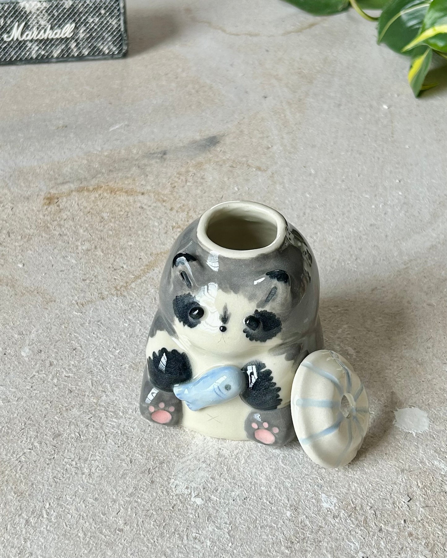 Raccoon Tumbler