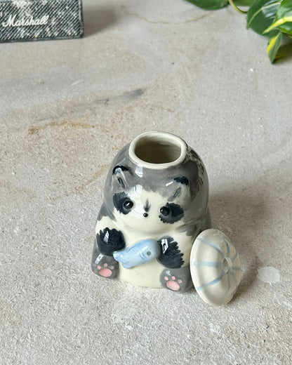 Raccoon Tumbler