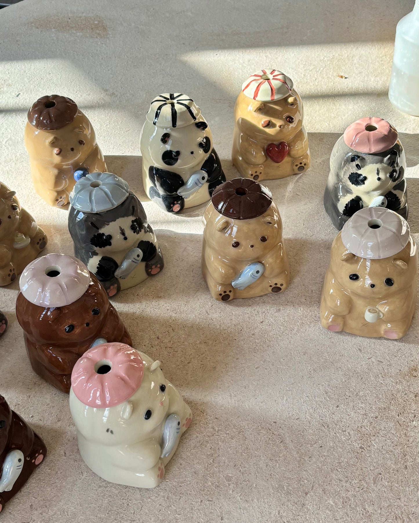 Bear Tumbler Blind Box!