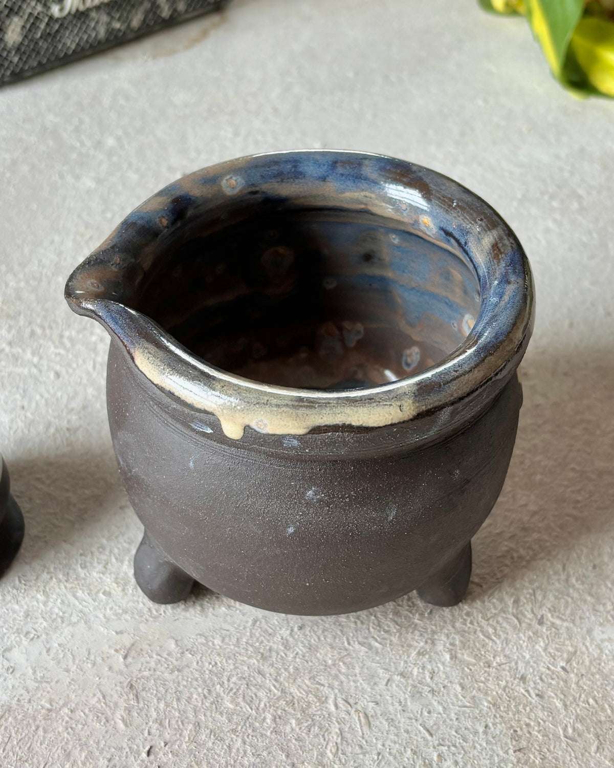 matcha cauldron