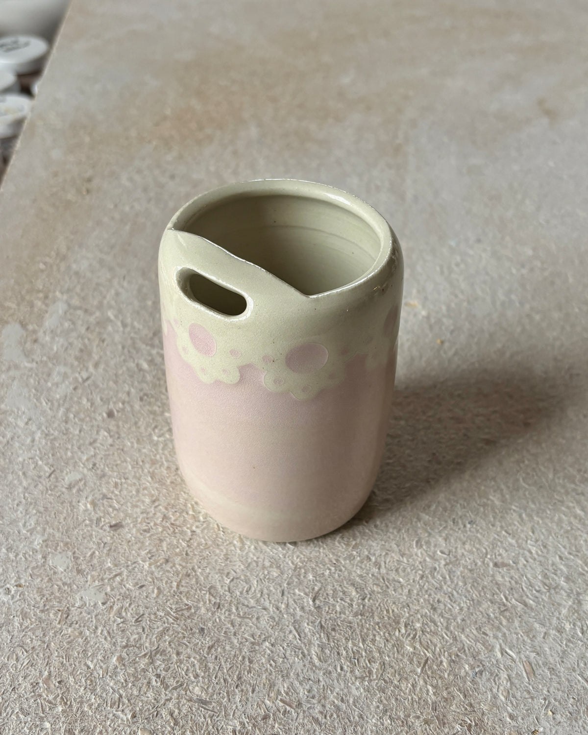 lace to go cup