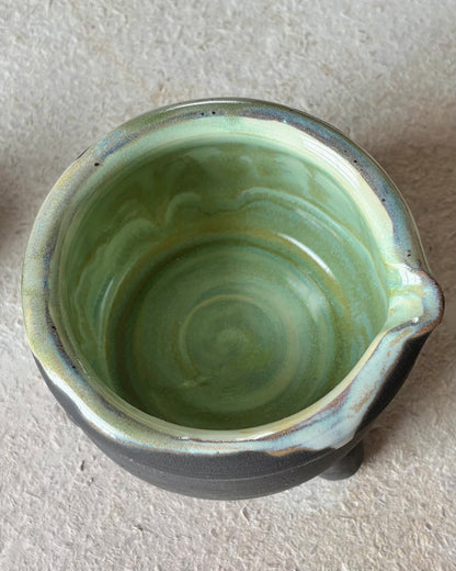 matcha cauldron