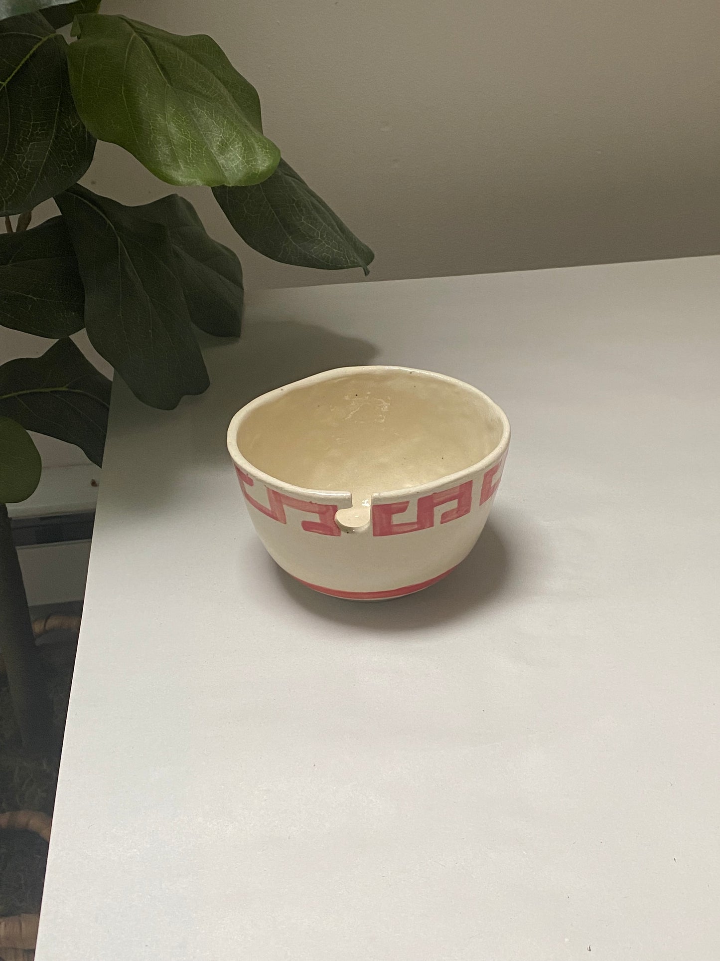 ramen yarn bowls (imperfect)