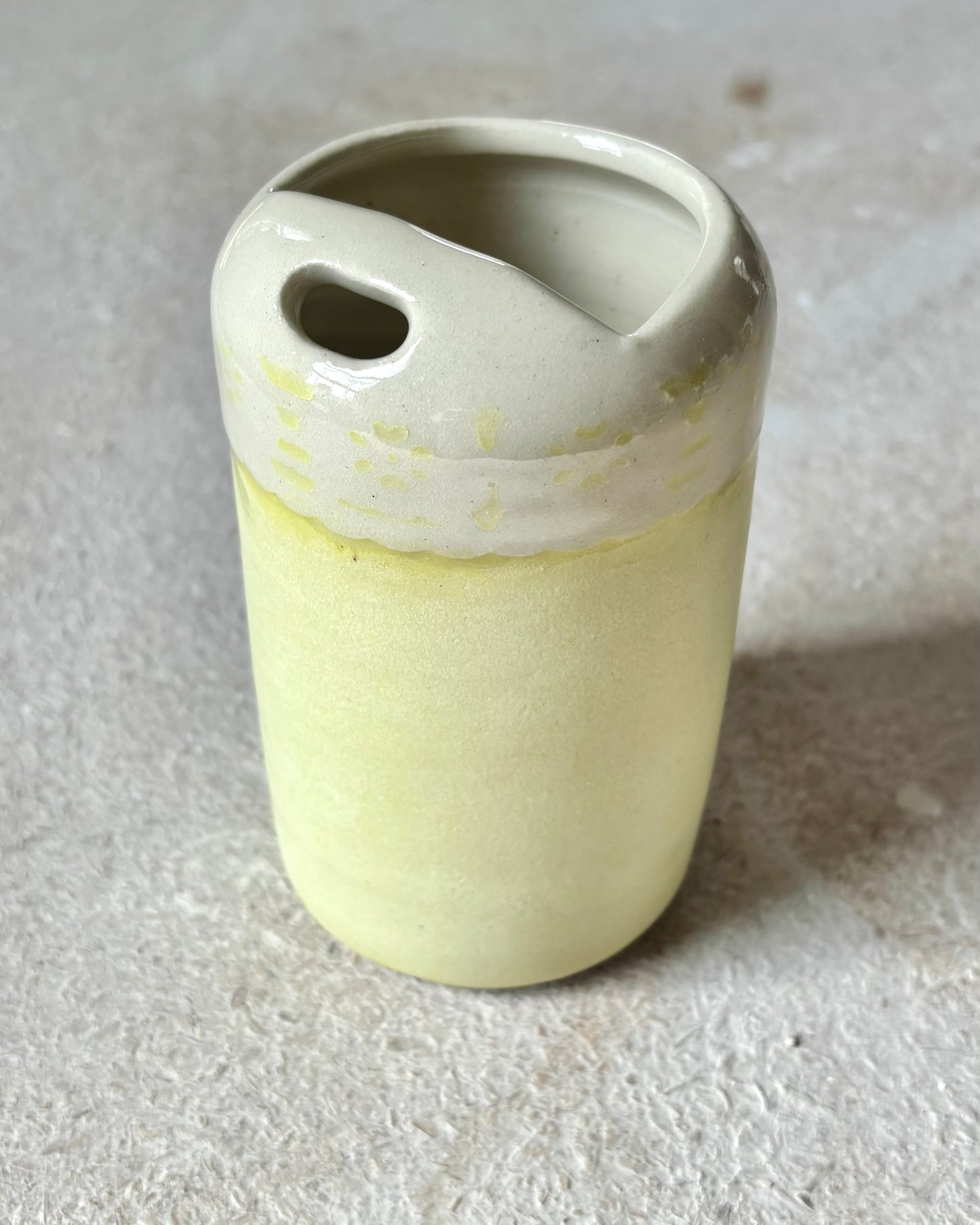 lace to go cup