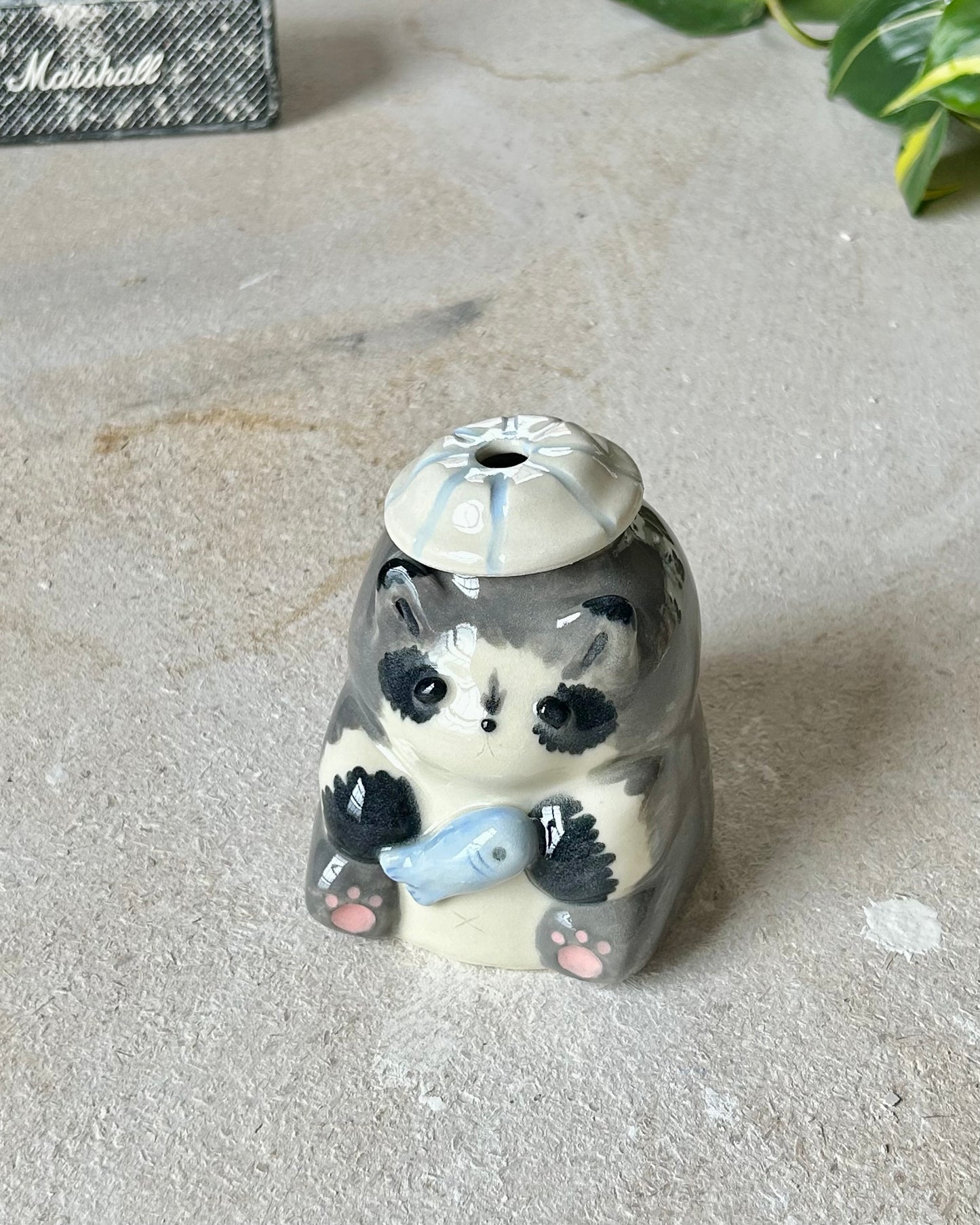 Raccoon Tumbler