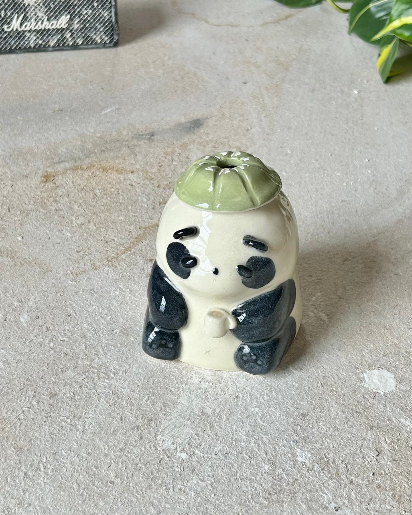 Panda Bear Tumbler