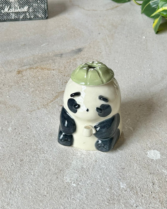 Panda Bear Tumbler