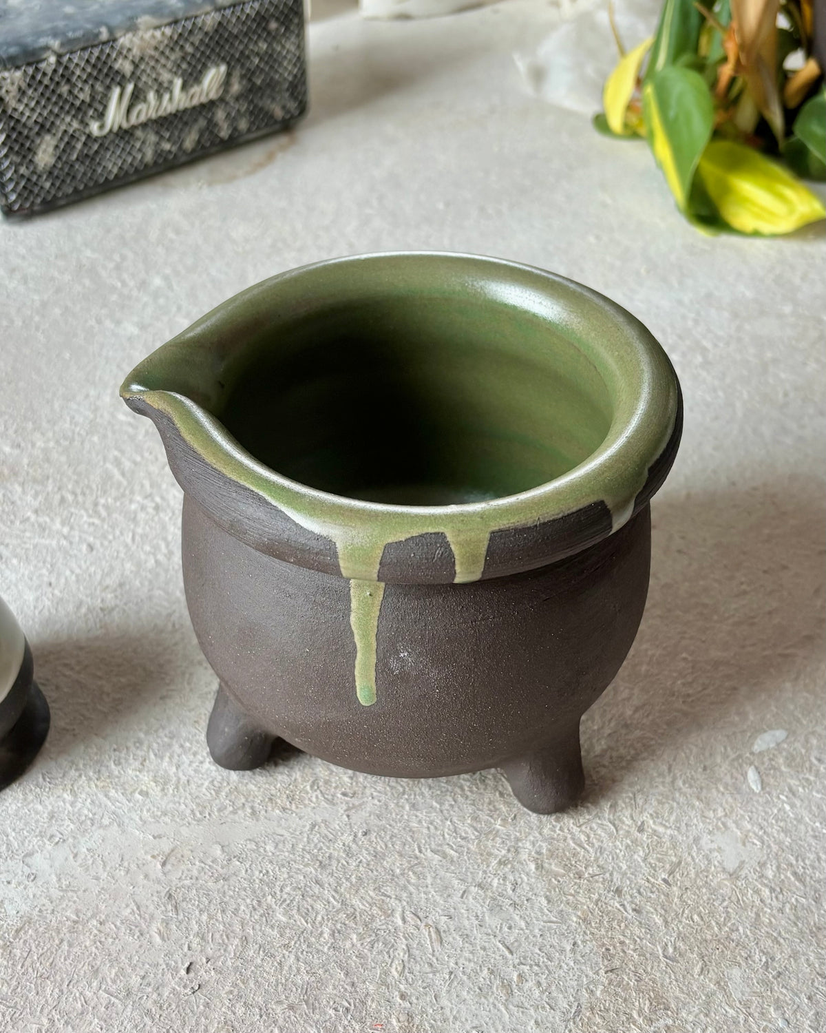 matcha cauldron