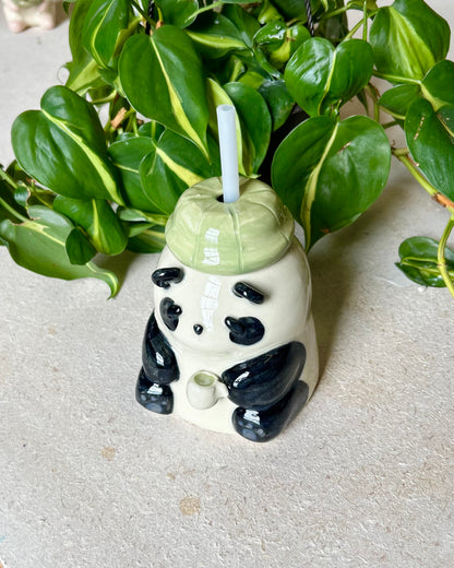 Panda Bear Tumbler