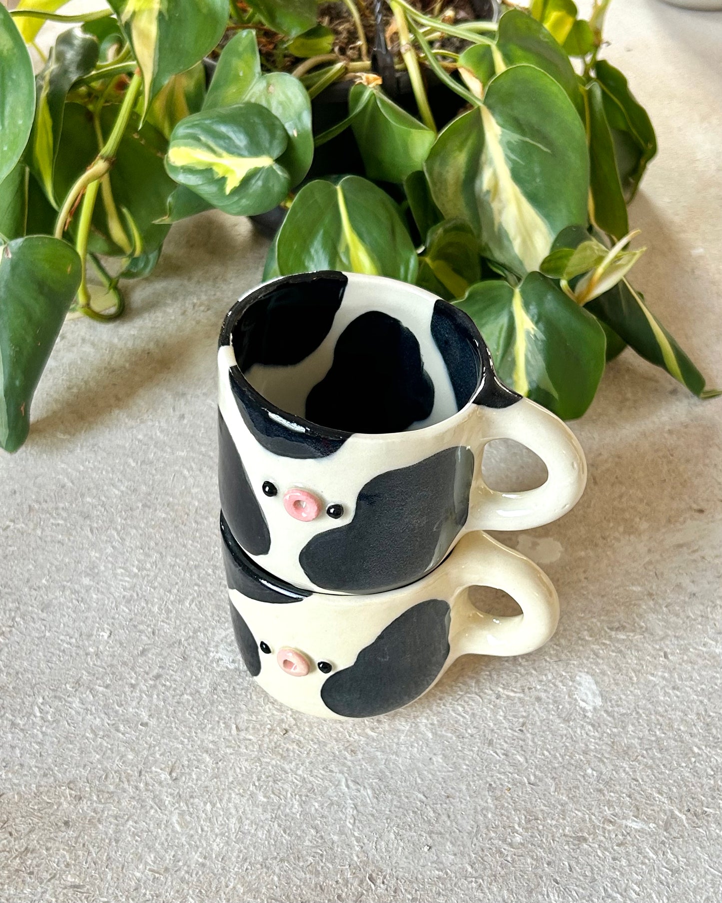 cowppucino mug (imperfect)