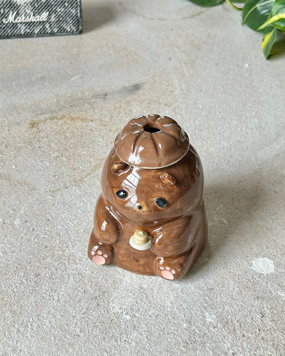 Brown Bear Tumbler