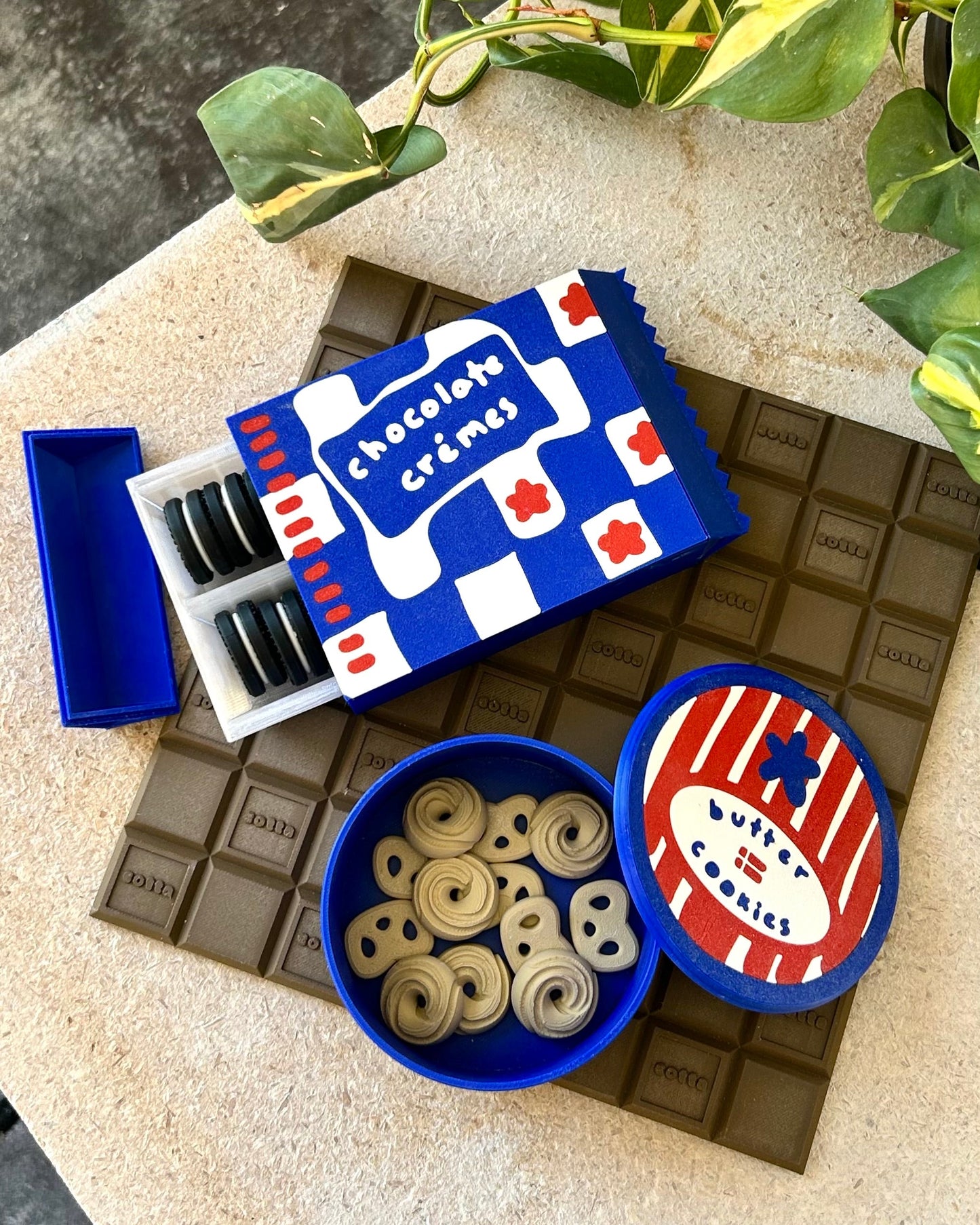 cookie checkers set