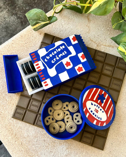 cookie checkers set