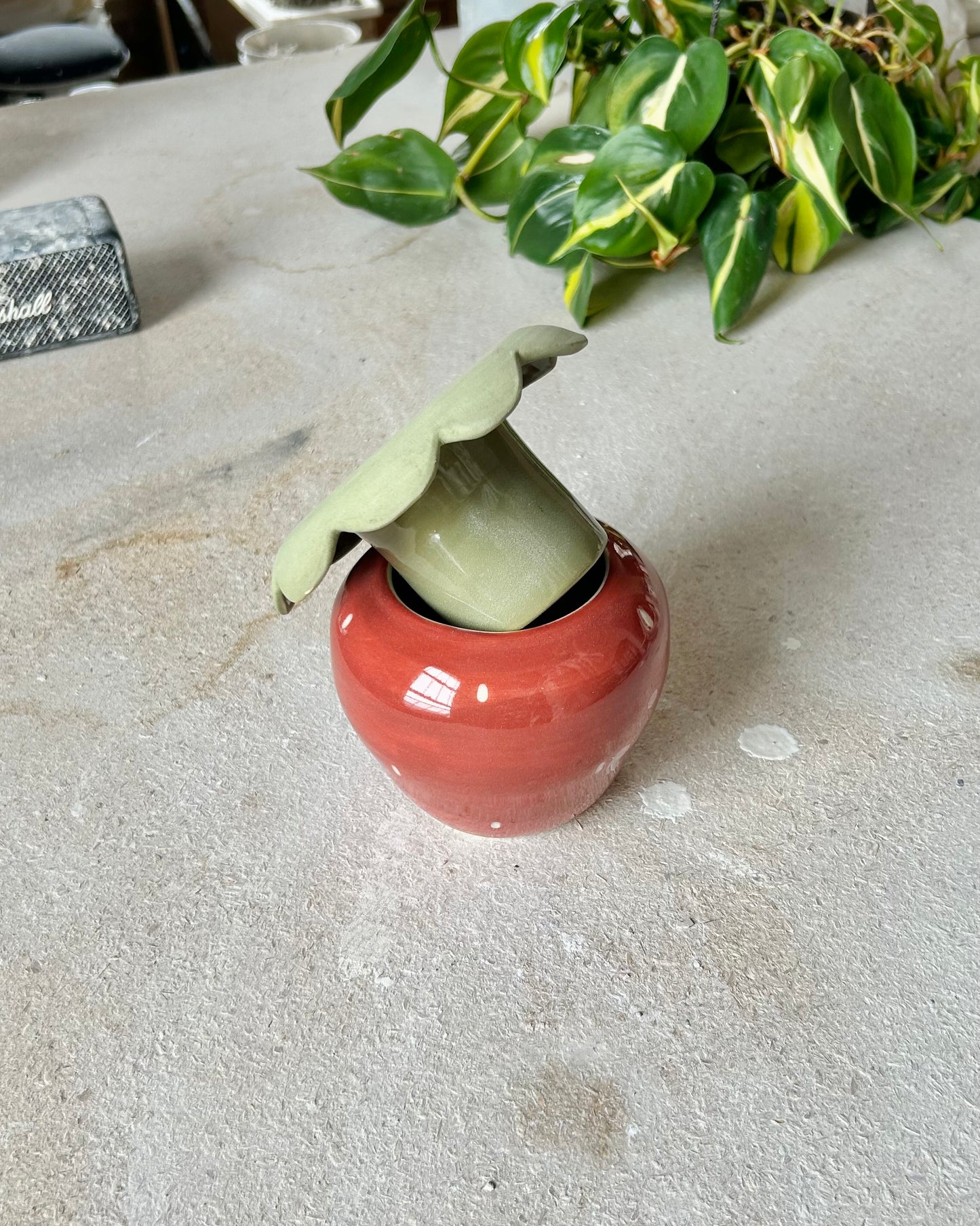 Strawberry Butter Bell