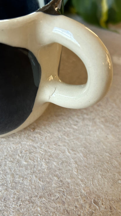 cow mugs (imperfect)