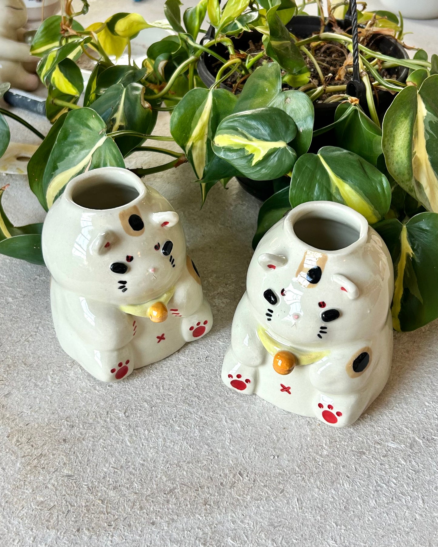 Lucky Cat Tumbler