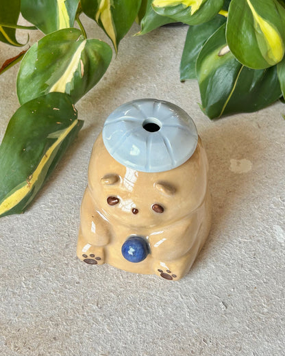 Tawny Bear Tumbler