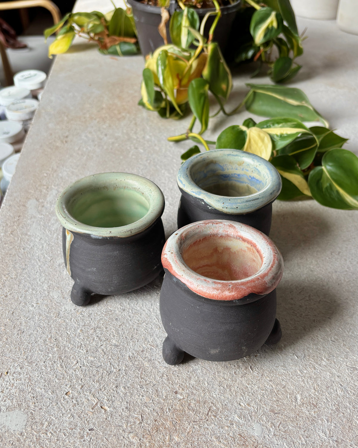 cauldron espresso cup