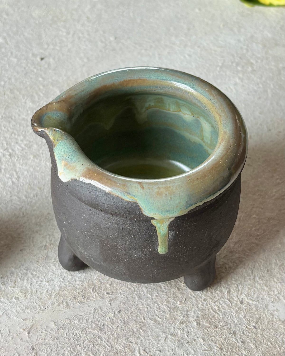 matcha cauldron