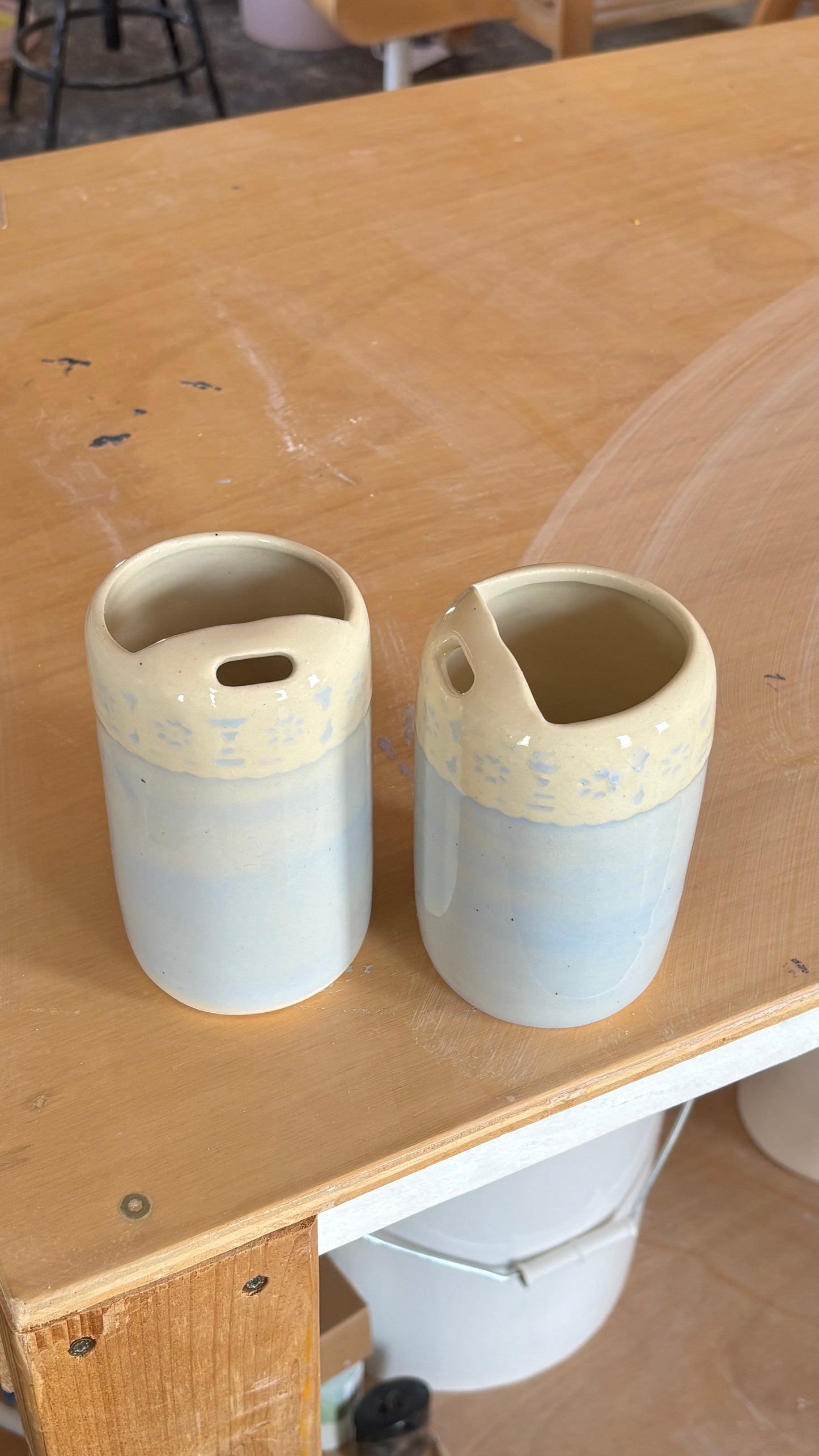 lace to go cup