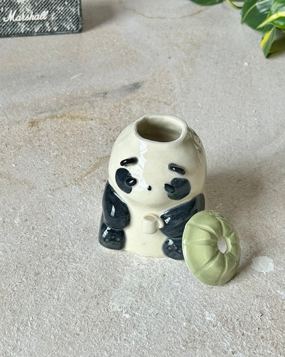 Panda Bear Tumbler