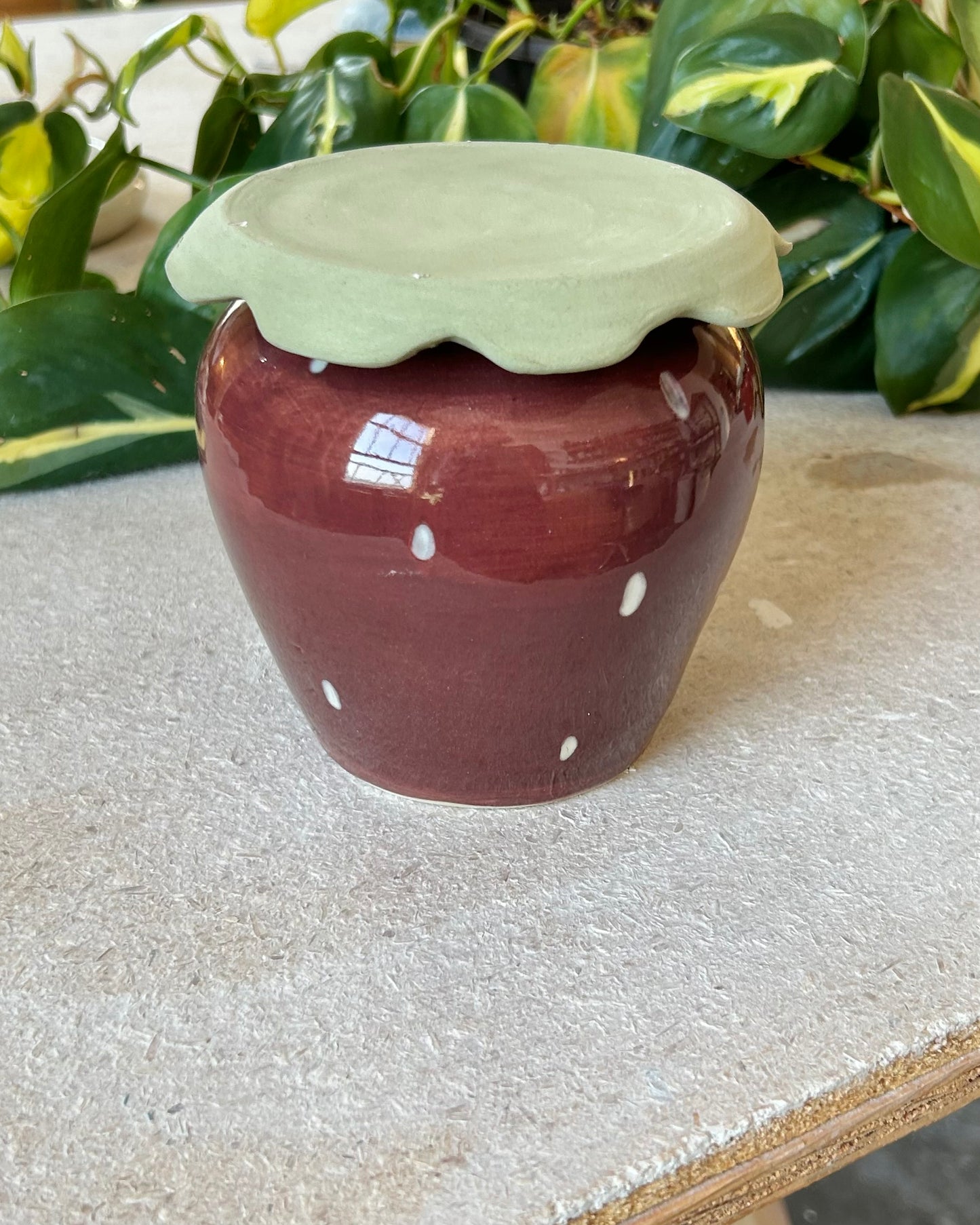 Strawberry Butter Bell (imperfect)