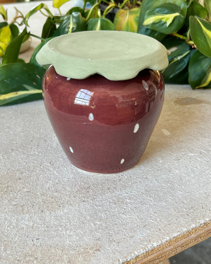 Strawberry Butter Bell (imperfect)