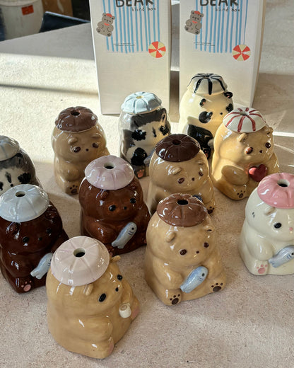 Bear Tumbler Blind Box!