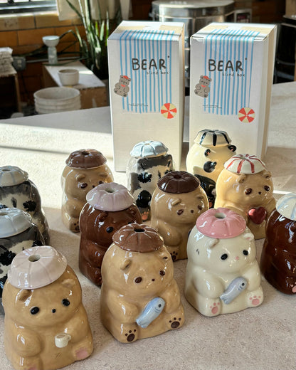 Bear Tumbler Blind Box!